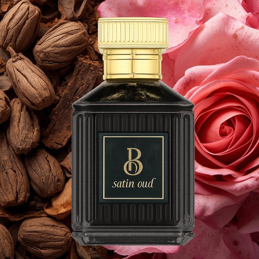 B-Satin Oud