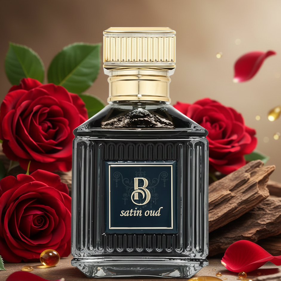 B-Satin Oud