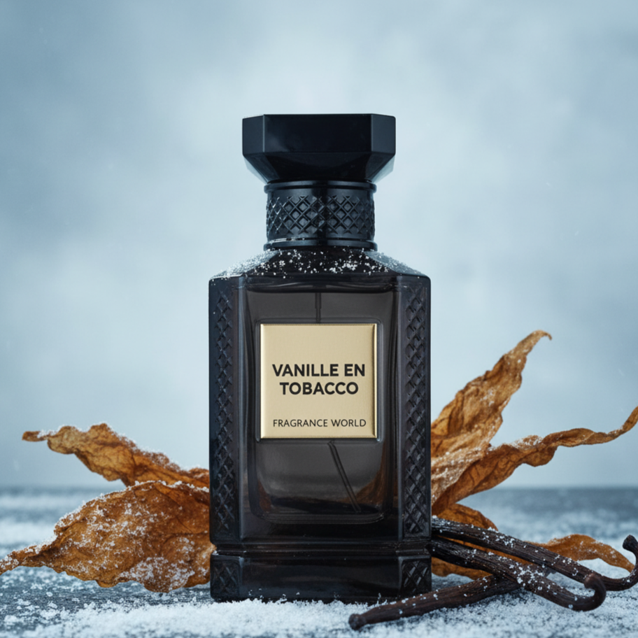 Vanille en Tobacco