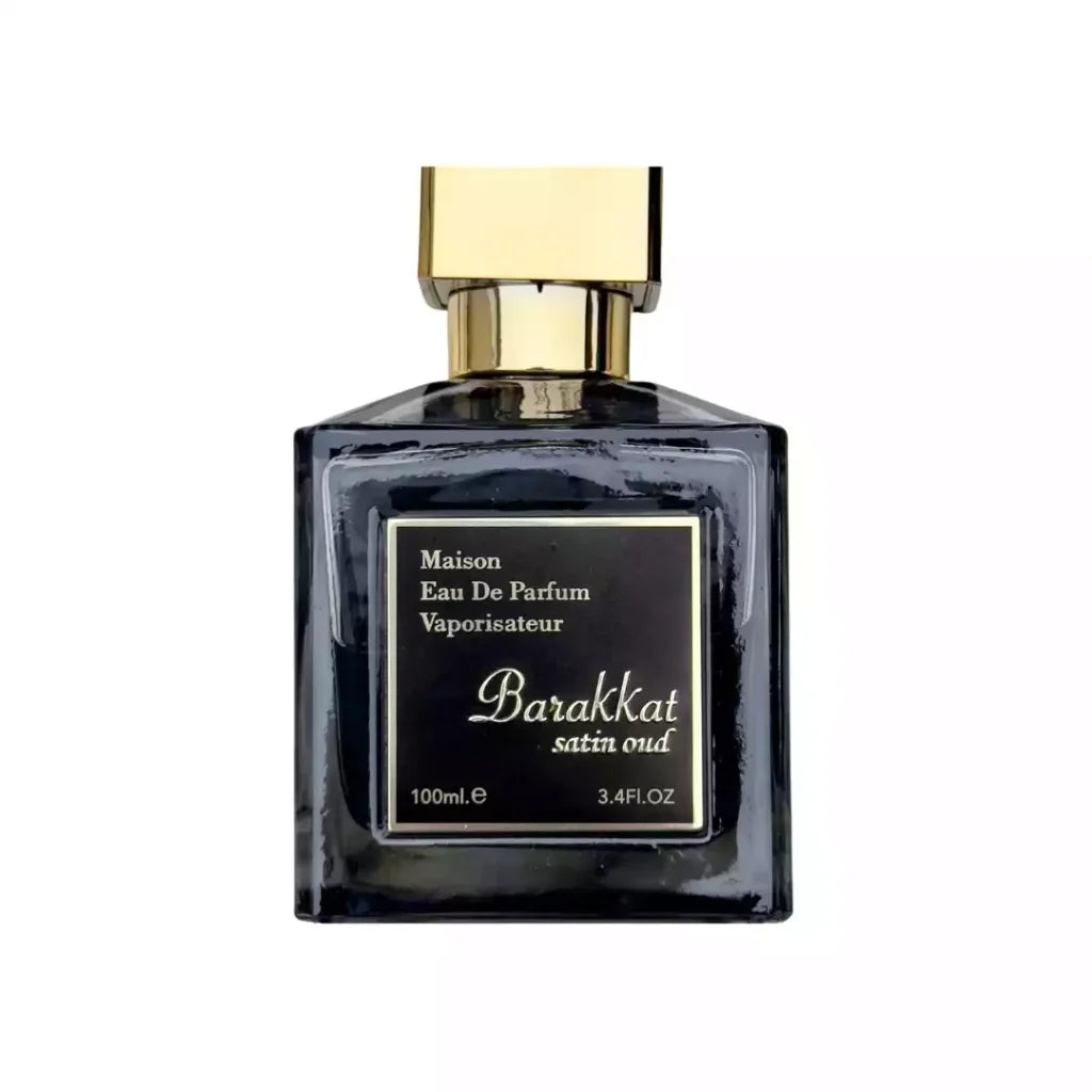Barakkat Satin Oud