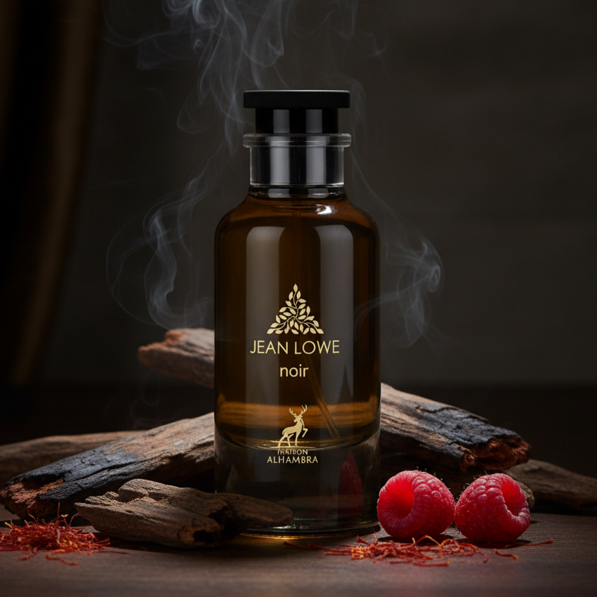 Jean Lowe Noir