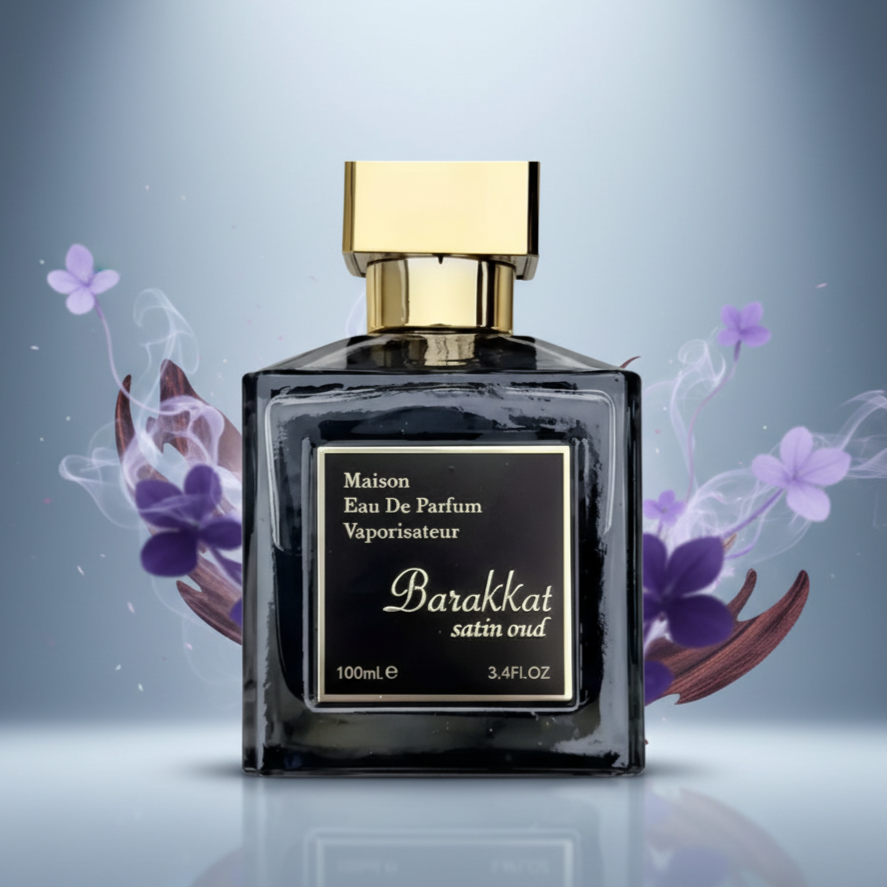 Barakkat Satin Oud