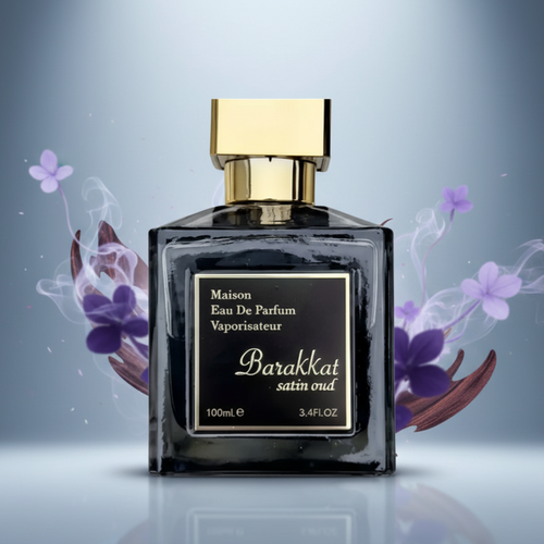 Barakkat Satin Oud